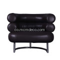 Replica Chaise longue Bibendum in pelle di Eillen Gray